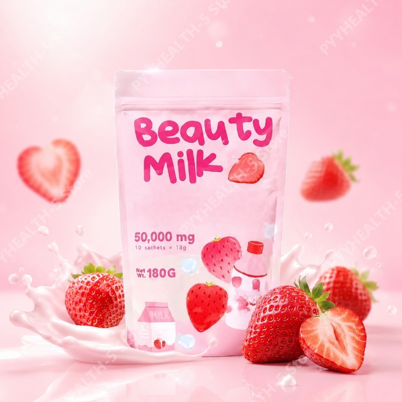 Wellness X - 리치 콜라겐 & 과일 추출물 함유