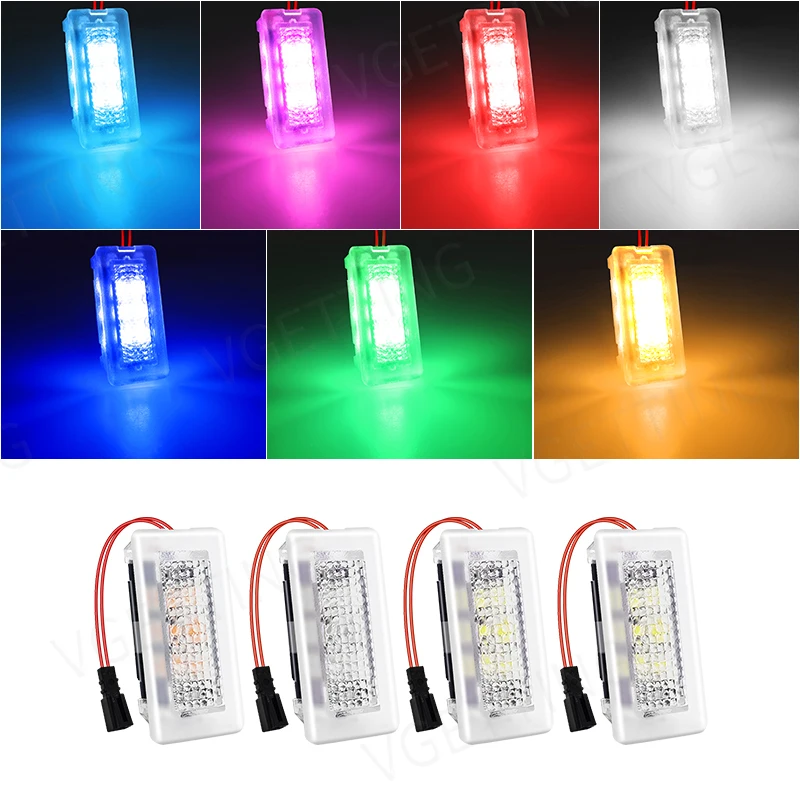 테슬라 모델 3 Y S X용 LED 풋 웰 조명, 매우 - Wellness X 리뷰 및 가격