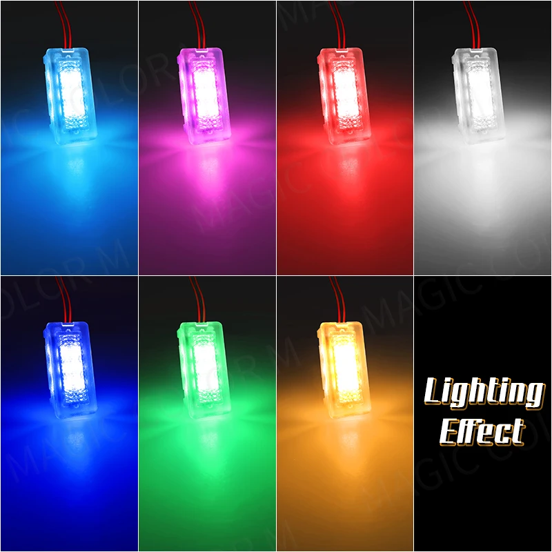 테슬라 모델 3 Y S X용 LED 풋 웰 조명, 매우 - Wellness X 리뷰 및 가격